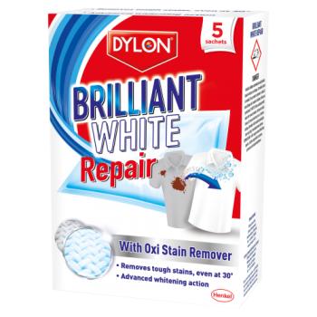Dylon Brilliant White Repair with Oxi Stain Remover