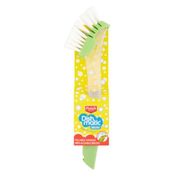 Punch Dishmatic Brush