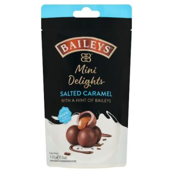 Baileys Mini Delights Salted Caramel 102g