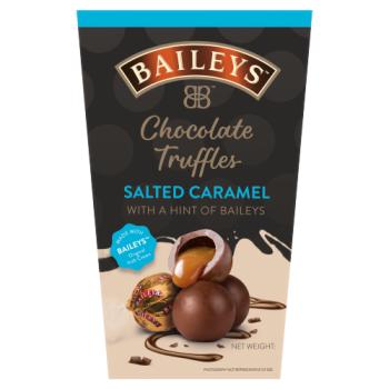 Baileys Chocolate Truffles Salted Caramel 205g