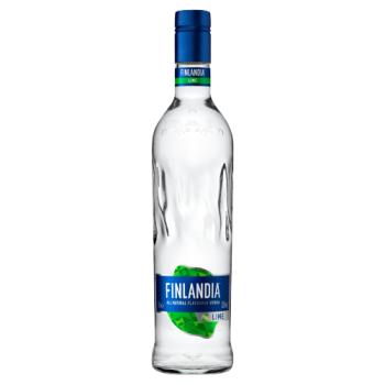 Finlandia Lime 37.5%     70cl