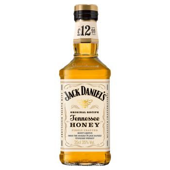 Jack Daniel's Tennessee Honey 35cl £12.99 PMP