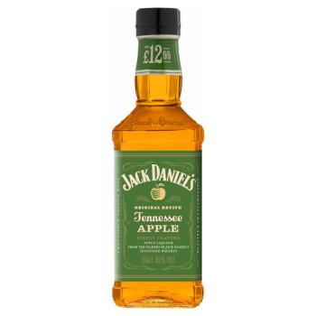 Jack Daniel's Tennessee Apple 35cl £12.99 PMP