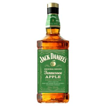 Jack Daniel's Tennessee Apple Whiskey 70cl