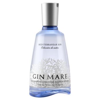 Gin Mare Mediterranean Gin 70cL