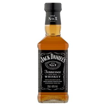 Jack Daniel's No. 7 Tennessee Whiskey 20cl