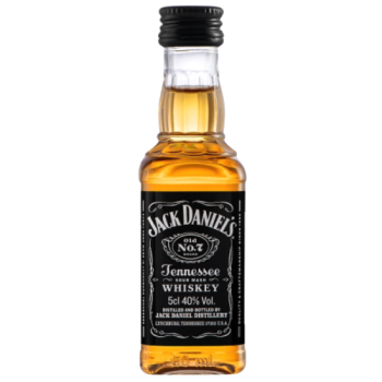 Jack Daniel's Old No. 7 Tennessee Whiskey 5cl