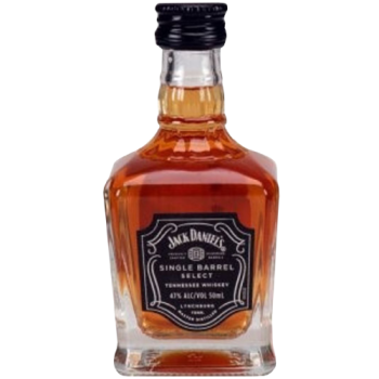 Jack Daniel's Single Barrel Select Tennessee Whiskey 5cl 