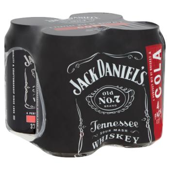 Jd & Cola