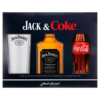Jack And Coke