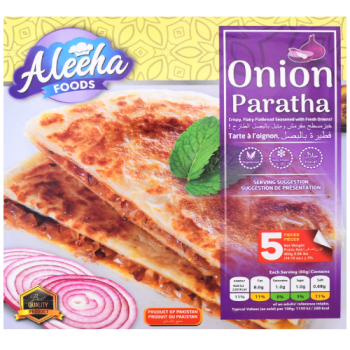 Aleeha Onion Paratha 5pcs 