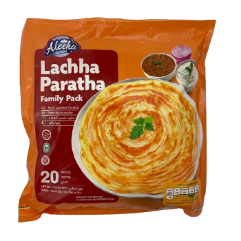 Aleeha Lacha Paratha 20pk