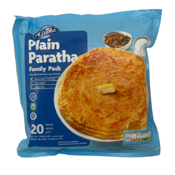 Aleeha Plain Paratha 20pk