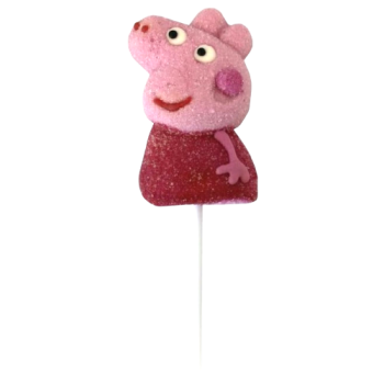 Peppa Pig Mallow Pop 30g 
