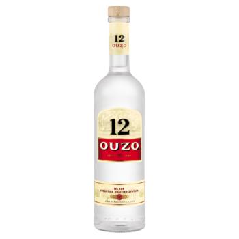 Ouzo 12 70cl