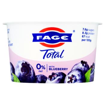Fage Total 0% Fat with Blueberry 150g 