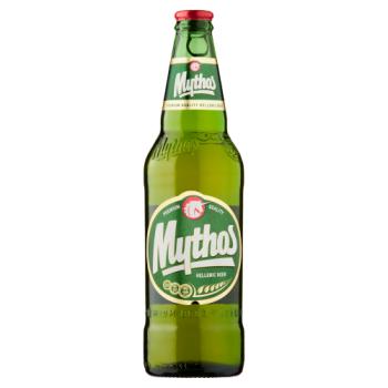 Mythos Greek Lager Nrb