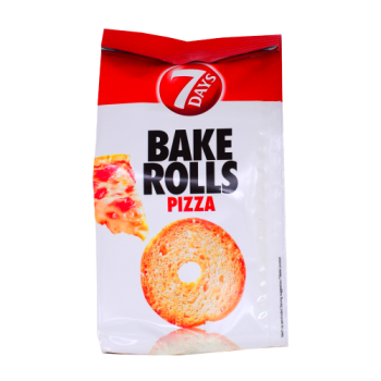 7day Bake Rolls Pizza    80g