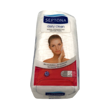 Septona Cotton Pads 50s