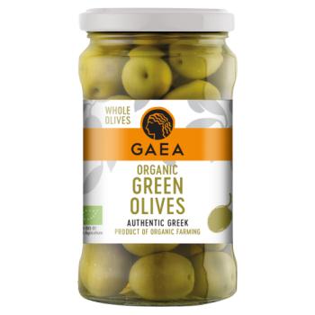 Gaea Olympian Green Olives