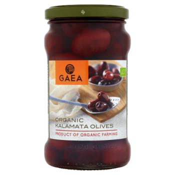 Gaea Organic Kalamata Olives 300 g
