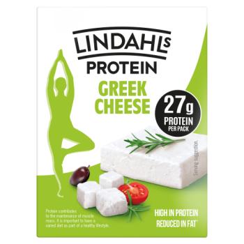 Lindahls Protein Greek Cheese 135g