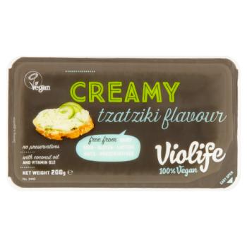 Violife Creamy Cucumber & Taziki