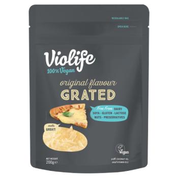 Violife Original Flavour Grated 200g