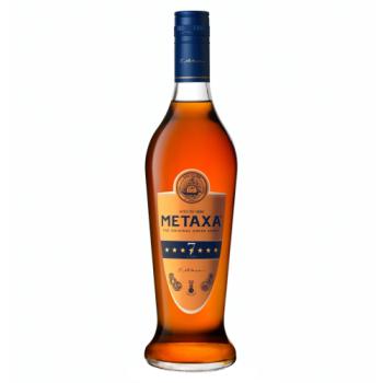 METAXA 7 Stars 70cl, The Original Greek Spirit