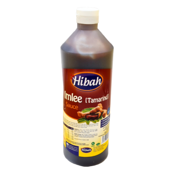 Hibah Imlee Tamarind Sauce 1L 