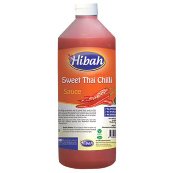 Hibah Sweet Thai Chilli Sauce 1L 