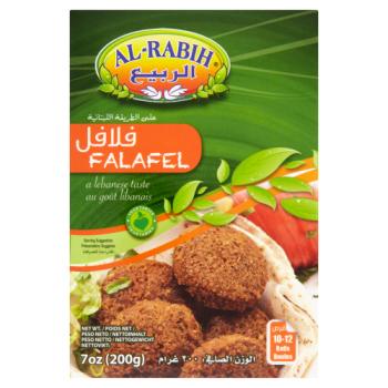 Alrabih Falafel Powder 200g