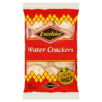 Excelsior Water Crackers 150g