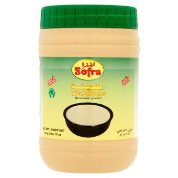 Sofra Tahina Sesame Paste 454g