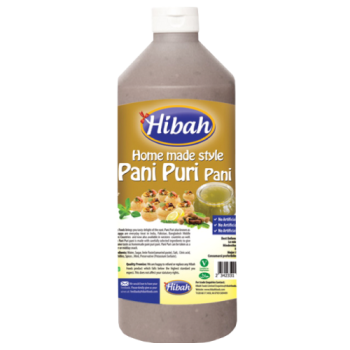 Hibah Pani Puri Pani 1L 