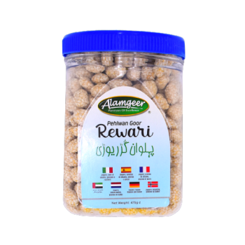 Alamgeer Pehlwan Goor Rewari 475g 