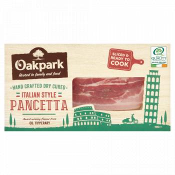 Oakpark Italian Style Pancetta 110g