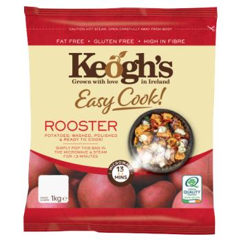 Keogh's Easy Cook Rooster Potatoes 1kg