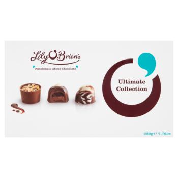 Lily O'Briens Ultimate Collection 220g