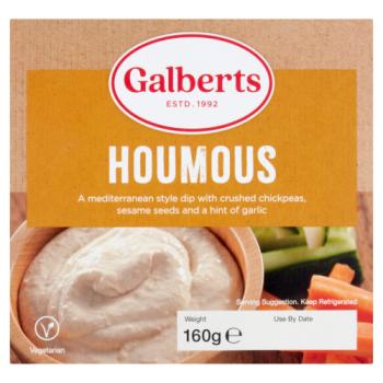 Galberts Houmous 160g