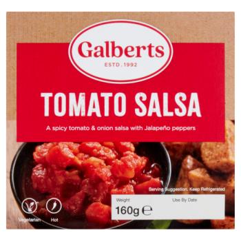 Galberts Tomato Salsa 160g
