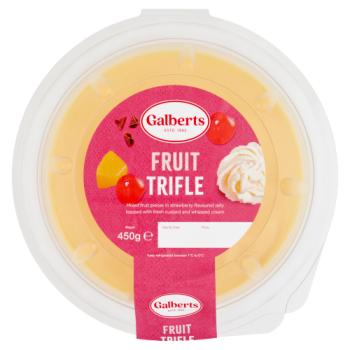 Galberts Fruit Trifle 450g