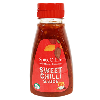 SpiceO'Life Sweet Chilli Sauce Gluten Free 300g 