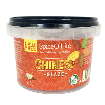 SpiceO'Life Chinese Glaze Gluten Free 150g 