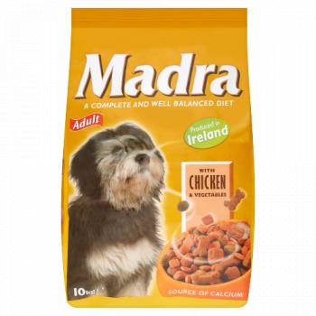 Madra Adult with Chicken & Vegetables 10kg
