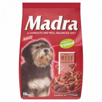 Madra Adult with Beef & Vegetables 10kg