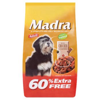 Madra Adult with Chicken & Vegetables 4kg