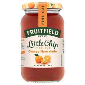 Fruitfield Little Chip Fine Cut Orange Marmalade 454g