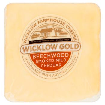 Carrs Beechwood Smoked Mild Cheddar
