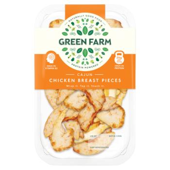 Green Farm Cajun Chicken Pieces